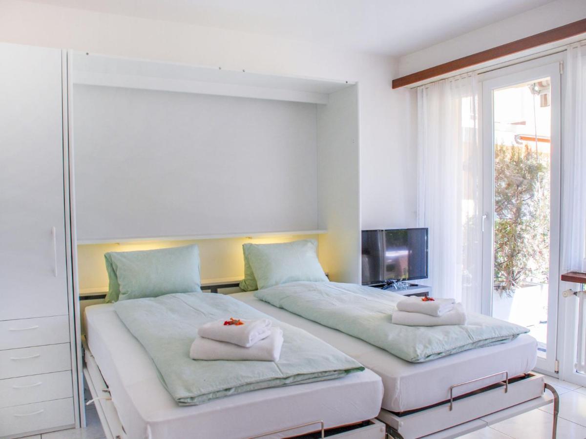 Apartment Residenza Lido-1 By Interhome Locarno Exterior foto