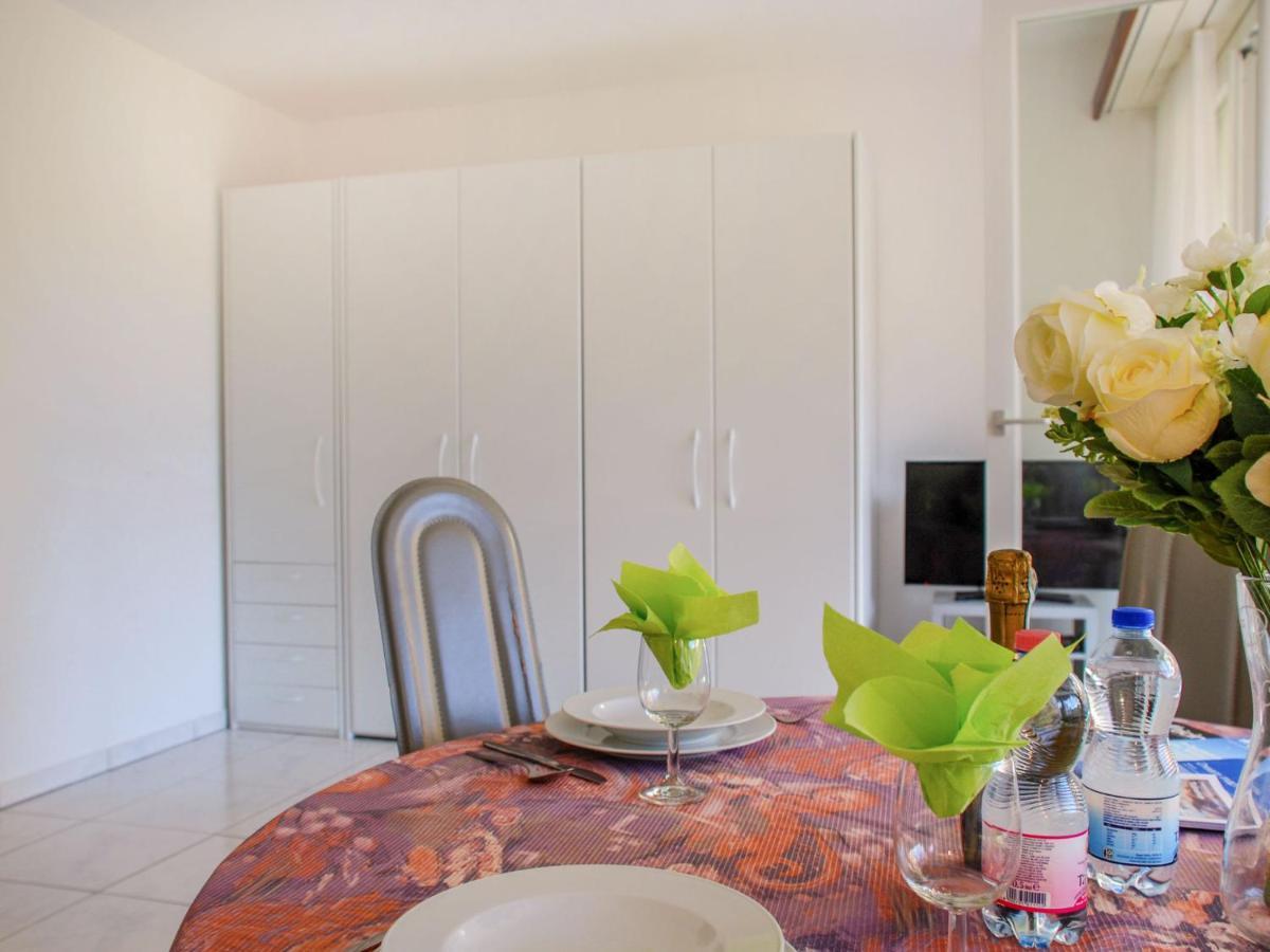 Apartment Residenza Lido-1 By Interhome Locarno Exterior foto